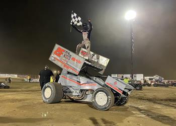 Wayne County Speedway (Orrville, OH) – Ohio Speedweek –June 10th, 2024.