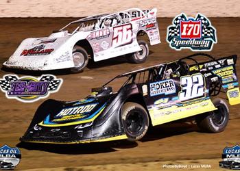 MLRA SET FOR THURSDAY AT I-70 SPEEDWAY & CHAMPIONSHIP FRIDAY AT T