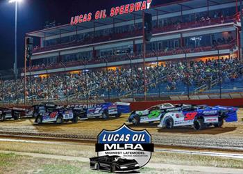 MLRA Heads To Lucas Oil Speedway For 11th Annual Spring Nationals