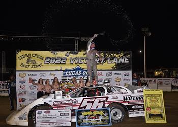 Jackson Crowned King of 2nd Second Annual Wiener Nationals at RCR