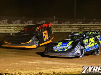 Pennsboro Speedway (Pennsboro, WV) – XR Super Series/ULMS – Mason Dixon 100 – October 24th-26th, 2024. (Zach Yost Racing Photography)