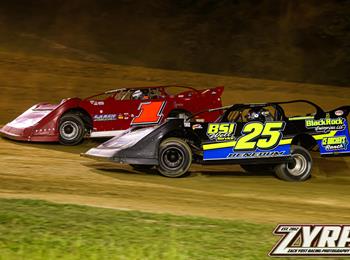 Elkins Raceway (Kerens, WV) – Jim Stout Memorial –  August 24th, 2024. (Zach Yost Racing Photography)