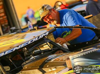 Wythe Raceway (Rural Retreat, VA) – Southern National Series  – July 13th, 2024. (Austin Bumgarner Media)