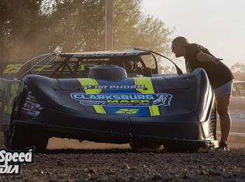 I-75 Raceway (Sweetwater, TN) – Schaeffers Oil Spring Nationals – April 18th, 2025. (Dirt N Speed Media)
