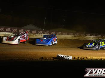 Pennsboro Speedway (Pennsboro, WV) – XR Super Series/ULMS – Mason Dixon 100 – October 24th-26th, 2024. (Zach Yost Racing Photography)