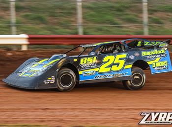 Pennsboro Speedway (Pennsboro, WV) – XR Super Series/ULMS – Mason Dixon 100 – October 24th-26th, 2024. (Zach Yost Racing Photography)