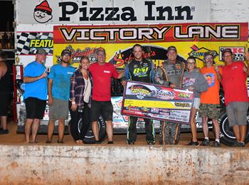 Tazewell Speedway (Tazewell, TN) — Schaeffer’s Oil Southern National Series — Ray Varner Ford 53 — July 27th, 2024. (Michael Moats photo)