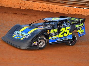 Tazewell Speedway (Tazewell, TN) — Schaeffer’s Oil Southern National Series — Ray Varner Ford 53 — July 27th, 2024. (Michael Moats photo)