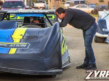 Muskingum County Speedway (Zanesville, OH) – XR Workin Man Series – Jim Dunn Memorial – May 20th, 2023. (Zach Yost Racing Photography)