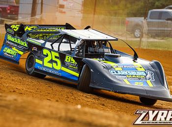 Elkins Raceway (Kerens, WV) – Jim Stout Memorial –  August 24th, 2024. (Zach Yost Racing Photography)