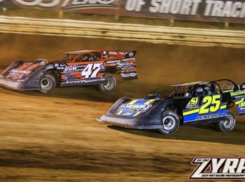 Tyler County Speedway (Middlebourne, W.Va.) – June 1st, 2024. (Zach Yost Racing Photography)