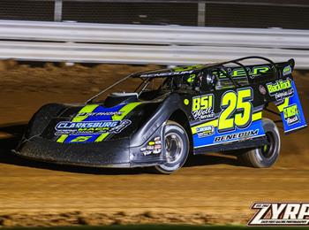 Pennsboro Speedway (Pennsboro, WV) – XR Super Series/ULMS – Mason Dixon 100 – October 24th-26th, 2024. (Zach Yost Racing Photography)