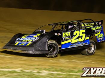 Elkins Raceway (Kerens, WV) – Jim Stout Memorial –  August 24th, 2024. (Zach Yost Racing Photography)