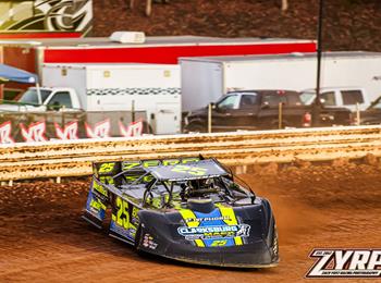 Pennsboro Speedway (Pennsboro, WV) – XR Super Series/ULMS – Mason Dixon 100 – October 24th-26th, 2024. (Zach Yost Racing Photography)