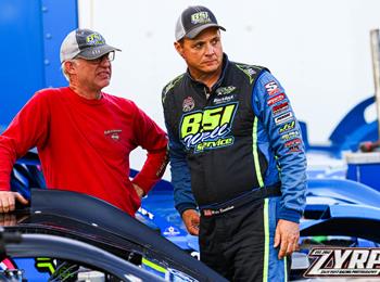 Pennsboro Speedway (Pennsboro, WV) – XR Super Series/ULMS – Mason Dixon 100 – October 24th-26th, 2024. (Zach Yost Racing Photography)