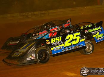 Wythe Raceway (Rural Retreat, VA) – Southern National Series  – July 13th, 2024. (Austin Bumgarner Media)