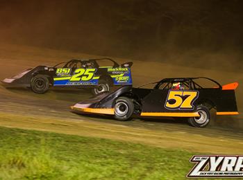 Elkins Raceway (Kerens, WV) – Jim Stout Memorial –  August 24th, 2024. (Zach Yost Racing Photography)