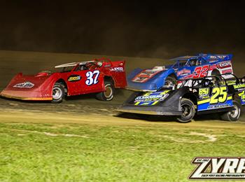 Elkins Raceway (Kerens, WV) – Jim Stout Memorial –  August 24th, 2024. (Zach Yost Racing Photography)