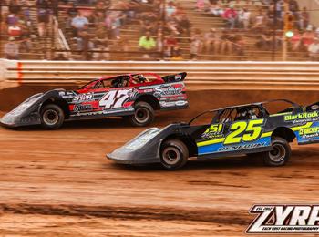 Tyler County Speedway (Middlebourne, W.Va.) – June 1st, 2024. (Zach Yost Racing Photography)