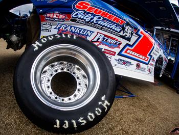 Ocala Speedway (Ocala, FL) – Lucas Oil Late Model Dirt Series – Wieland Winter Nationals – February 4th-8th, 2025. (Heath Lawson photo)