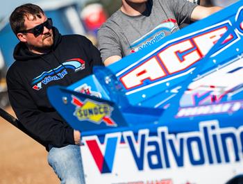 Golden Isles Speedway (Brunswick, GA) – Lucas Oil Late Model Dirt Series – Super Bowl of Racing – January 17th, 2025. (Heath Lawson photo)