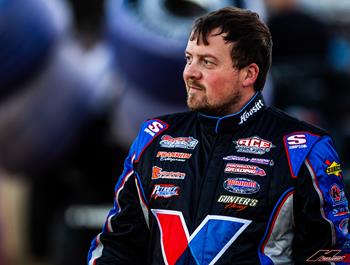 All-Tech Raceway (Lake City, FL) – Lucas Oil Late Model Dirt Series – Winter Nationals – January 30th-February 1st, 2025. (Heath Lawson photo)