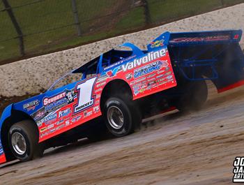 Eldora Speedway (Rossburg, OH) – Dirt Late Model Dream – June 5-7, 2025. (Josh James Artwork)