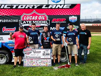 Lucas Oil Speedway (Wheatland, MO) – Lucas Oil Late Model Dirt Series – Show-Me 100 – May 22nd-24th, 2025. (Heath Lawson photo)