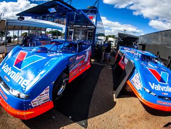 Lernerville Speedway (Sarver, PA) – Lucas Oil Late Model Dirt Series – Hillbilly Hundred – August 29th-30th, 2025. (Heath Lawson photo)