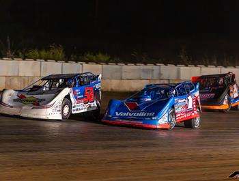 Pittsburgh Pennsylvania Motor Speedway (Imperial, PA) – Lucas Oil Late Model Dirt Series – Pittsburgher – October 3rd-4th, 2025. (Heath Lawson photo)