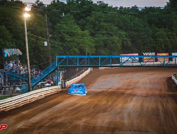 Williams Grove Speedway (Mechanicsburg, PA) - World of Outlaws Morton Buildings Late Model Series – August 20th, 2021. (Jacy Norgaard photo)