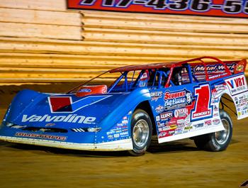 Port Royal Speedway (Port Royal, PA) – Lucas Oil Late Model Dirt Series – Rumble by the River – August 25th-26th, 2023. (Heath Lawson photo)