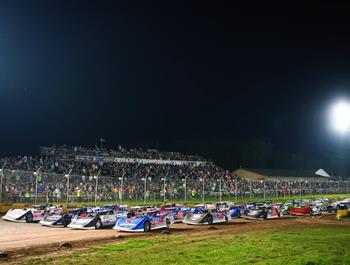Cedar Lake Speedway (New Richmond, WI) – World of Outlaws Case Late Model Series – USA Nationals – August 3rd-5th, 2023. (Jacy Norgaard photo)