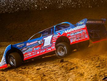 Florence Speedway (Union, KY) – Lucas Oil Late Model Dirt Series – Sunoco North-South 100 – August 7th-9th, 2025. (Heath Lawson photo)