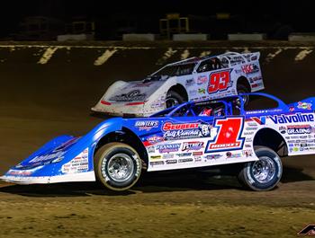 Circle City Raceway (Indianapolis, IN) – Lucas Oil Late Model Dirt Series – May 2nd, 2025. (Heath Lawson photo)