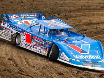 Eagle Raceway (Eagle, NE) – Lucas Oil Late Model Dirt Series – Malvern Bank High Bank Heist – May 15th-17th, 2025 (Heath Lawson photo)