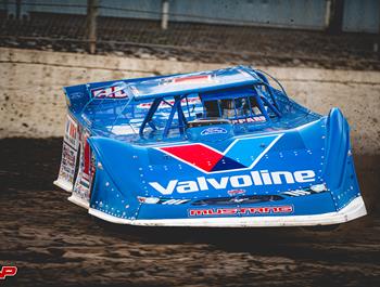 Orange County Fair Speedway (Middletown, NY) – World of Outlaws Morton Buildings Late Model Series – August 19th, 2021. (Jacy Norgaard photo)