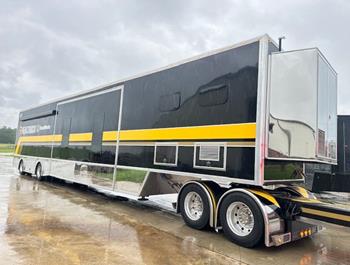 56ft Semi Trailers