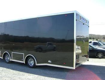 Single Car Trailer #1