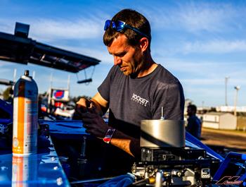All-Tech Raceway (Lake City, FL) – Lucas Oil Late Model Dirt Series – Winter Nationals – January 30th-February 1st, 2025. (Heath Lawson photo)