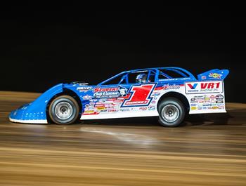 Lernerville Speedway (Sarver, PA) – World of Outlaws Morton Buildings Late Model Series – Firecracker 100 – June 24th-26th, 2021. (Jacy Norgaard photo)