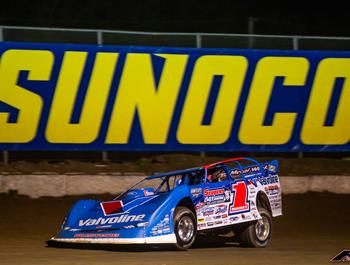 Ocala Speedway (Ocala, FL) – Lucas Oil Late Model Dirt Series – Wieland Winter Nationals – February 4th-8th, 2025. (Heath Lawson photo)