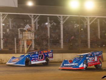 Brownstown Speedway (Brownstown, IN) – Lucas Oil Late Model Dirt Series – Jackson 100 – September 26th-27th, 2025. (Heath Lawson photo)