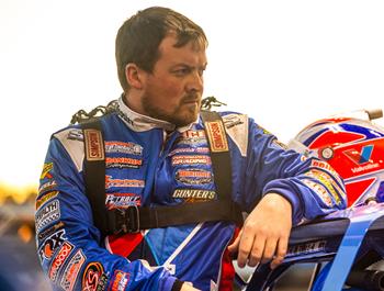 Golden Isles Speedway (Brunswick, GA) – Lucas Oil Late Model Dirt Series – Super Bowl of Racing – January 17th, 2025. (Heath Lawson photo)