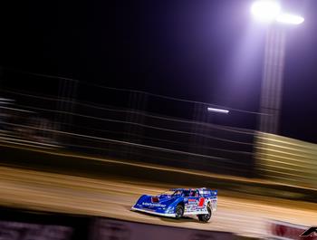 All-Tech Raceway (Lake City, FL) – Lucas Oil Late Model Dirt Series – Winter Nationals – January 30th-February 1st, 2025. (Heath Lawson photo)