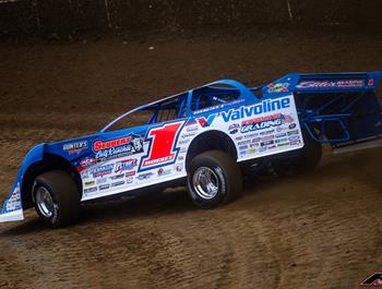 Circle City Raceway (Indianapolis, IN) – Lucas Oil Late Model Dirt Series – May 2nd, 2025. (Heath Lawson photo)