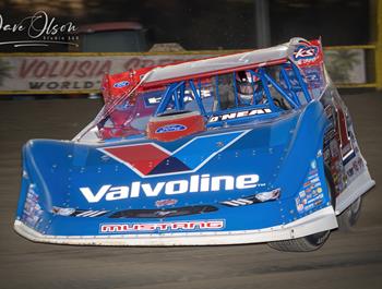 Volusia Speedway Park (Barberville, FL) – DIRTcar Nationals – February 13th-15th, 2023. (Dave Olson photo)