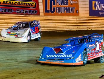 Port Royal Speedway (Port Royal, PA) – Lucas Oil Late Model Dirt Series – The Rumble by the River – August 22nd-23rd, 2025. (Heath Lawson photo)