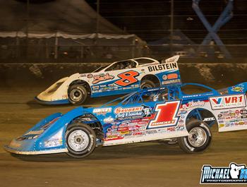 Volusia Speedway Park - World of Outlaws Late Model Series - February 10-12, 2021 (Michael Boggs Photography)