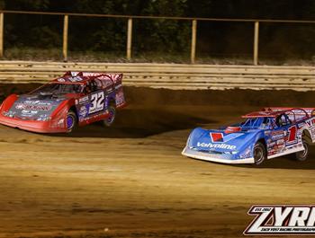 Tyler County Speedway (Middlebourne, WV) – Castrol FloRacing Night in America – September 27th, 2023. (Zachary Yost photo)